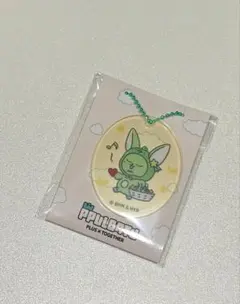 PPULBATU アクリルキーホルダー