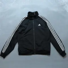 00s adidas トラックジャケット ネイビー L archive y2k - メルカリ