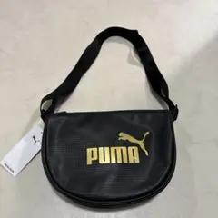 PUMA★ハーフムーンバック