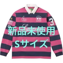 2026年最新】SUPREME STRIPE rugbyの人気アイテム - メルカリ