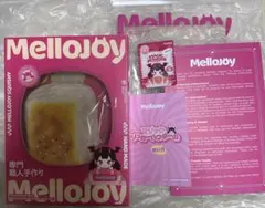 MelloJoy スクイーズ　新品未開封 大満足焼き餅 スクイーズ