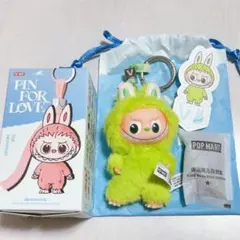 【ri_様】ラブブ イニシャル 【 V 】箱無し