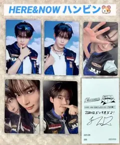 2025年最新】Zerobaseone ハンビン サインの人気アイテム - メルカリ