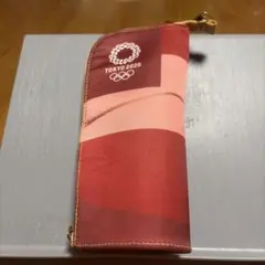 新品　 東京2020 ペンケース 青のサムネイル