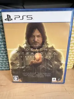 DEATH STRANDING: DIRECTOR'S CUT PS5