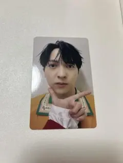 吉田仁人 トレカ