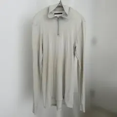 マルジェラ10 ハーフジップ カットソー 伊製 50のサムネイル