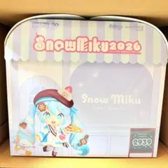 2026年最新】ねんどろいど 雪ミクの人気アイテム - メルカリ