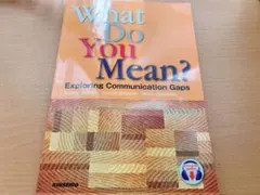 What Do You Mean? Communication Gaps