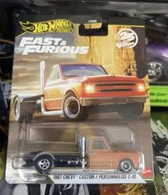 Hotwheels FAST&FURIOUS C-10のサムネイル