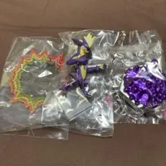 ポケモン ネオンパーティー ストリンダー