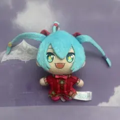 プロジェクトセカイ ぷちぬいマスコット 初音ミク