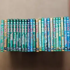 きかんしゃトーマス DVD 20巻セット - メルカリ