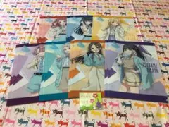 即購入不可★ローソン限定 学園アイドルマスター　クリアファイル　全7種14枚
