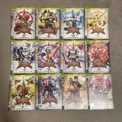 爆竜戦隊 アバレンジャー』+劇場版 DVD全15巻セット - メルカリ
