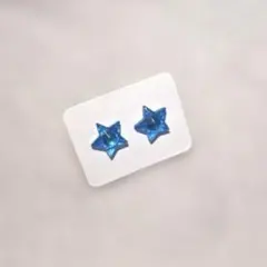 ホロライブ　星街すいせい　ピアスのサムネイル