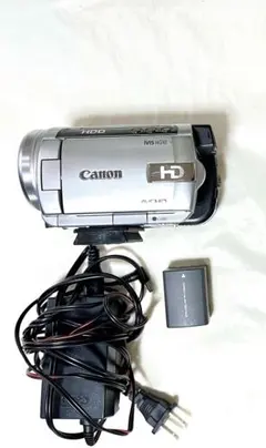 Canon iVIS HG10 HDD ビデオカメラ バッテリー付き - メルカリ