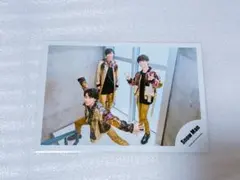 SnowMan公式写真 オフショ ❷ 渡辺翔太佐久間大介阿部亮平