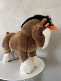 新品 HERMES エルメス 馬 ぬいぐるみ PPM 正規品 箱・保存袋付き