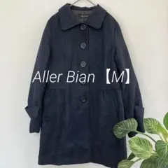 スプリングコート 黒