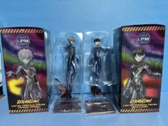 エヴァンゲリオン新劇場版 リミテッドプレミアムフィギュア 渚カヲル・碇シンジ