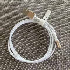 充電通信ソフト強靭ケーブルライトニング1m
