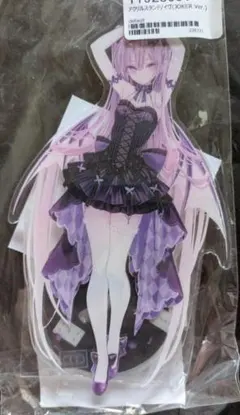 rurudo イヴ アクリルスタンド／イヴ（JOKER Ver.） 缶バッジ - メルカリ