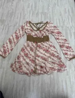 PINK MIX ピンクミックス ワンピース