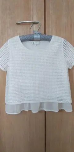 ROPE PICNIC カットソー ブラウス