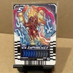 仮面ライダーガッチャード ライドケミートレカ インフェニックスのサムネイル