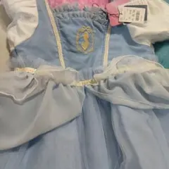 バースデイ コトリ シンデレラ ドレス 130cm