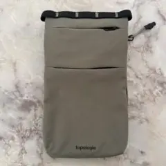 ◯未使用 Topologie Phone Sacoche+20mm Sling - メルカリ
