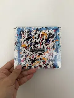 ONE OK ROCK Eye of the Storm CD