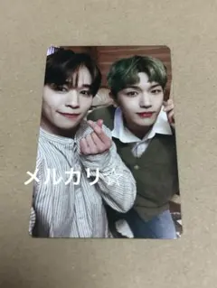 ② INI THE FRAME ユニット　ケミトレカ　後藤威尊　髙塚大夢