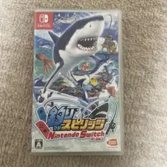 釣りスピリッツ Nintendo Switch バージョン