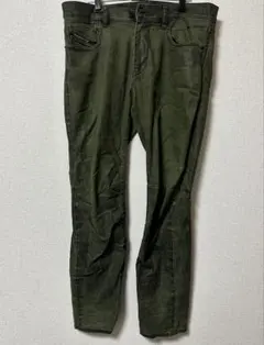 DIESEL D-STRUKT SLIM オリーブのサムネイル