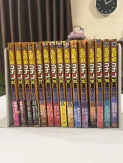 名探偵コナン　全巻・初版・帯付き　特装版有り　未開封有り 2025年最新】名探偵コナン 初版帯付きの人気アイテム - メルカリ