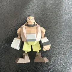 ファイナルファンタジーVII　ミニフィギュア　バレット　FF7