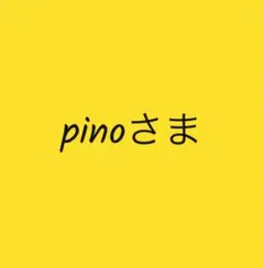pinoさま専用①
