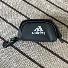 adidas ゴルフ ボールケース ブラックのサムネイル