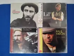 4枚　CD　WORLD-MALE-SINNGER-SONGWRITER ETC.
