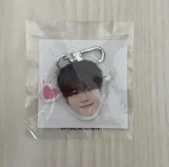 treasure 顔アクキー ジェヒョク 喜