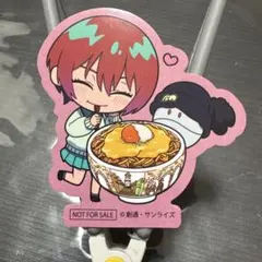 【マチュ】すき家×機動戦士ガンダム　ジークアクス