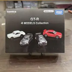 トミカプレミアム　GT-R 4models collectionのサムネイル