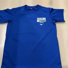 Ishikawa Track & Field 陸上用シャツ 2023 サイズM