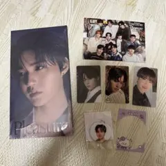 TREASURE Pleasure ドヨン