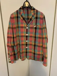 ジャケット カバーオール