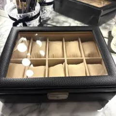 Royal hausen 腕時計ケース 10本用 収納ボックス