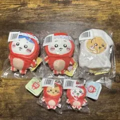 ちいかわ たこイカくじ