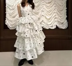 Bibiy B. BLOOMY DRESS